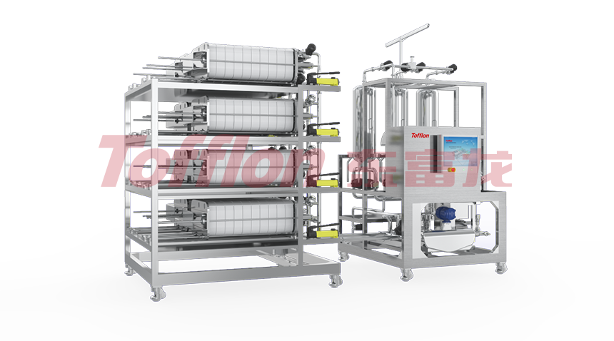 东富龙科技集团股份有限公司