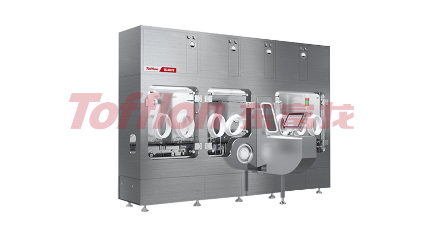 Fixed Automatic Loading and Unloading System