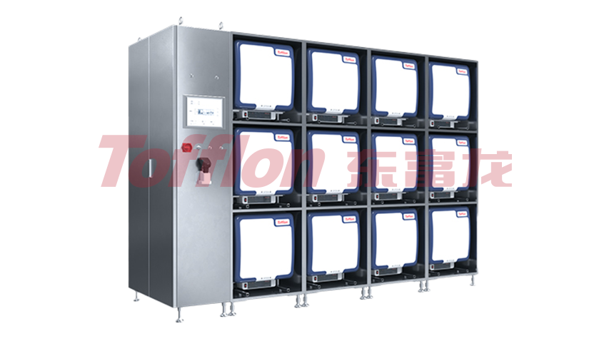 东富龙科技集团股份有限公司