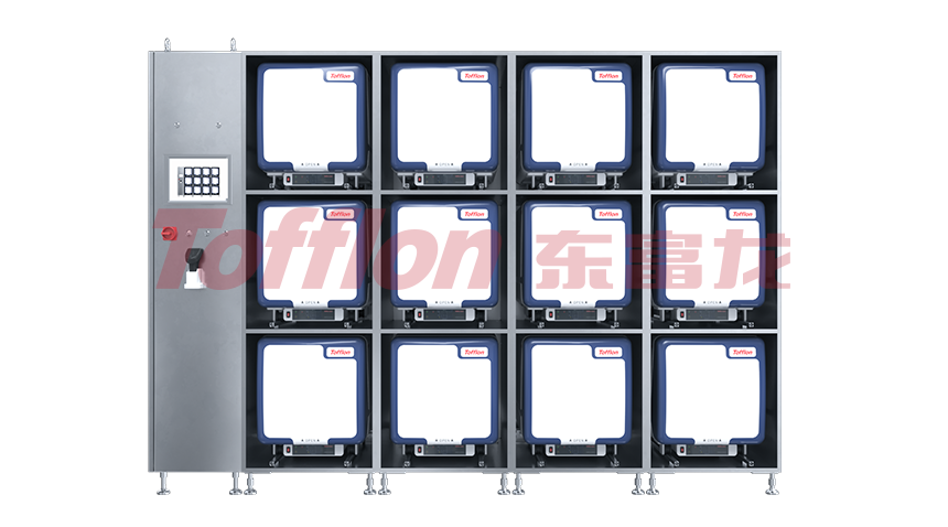 东富龙科技集团股份有限公司