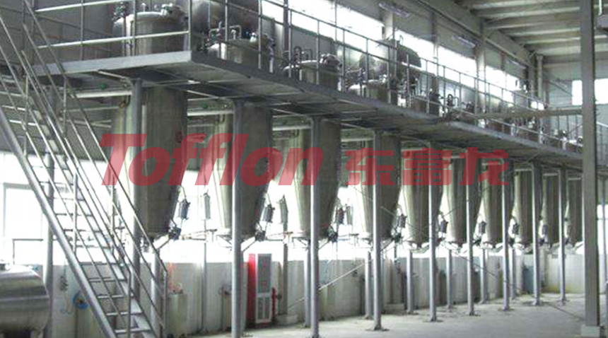 东富龙科技集团股份有限公司